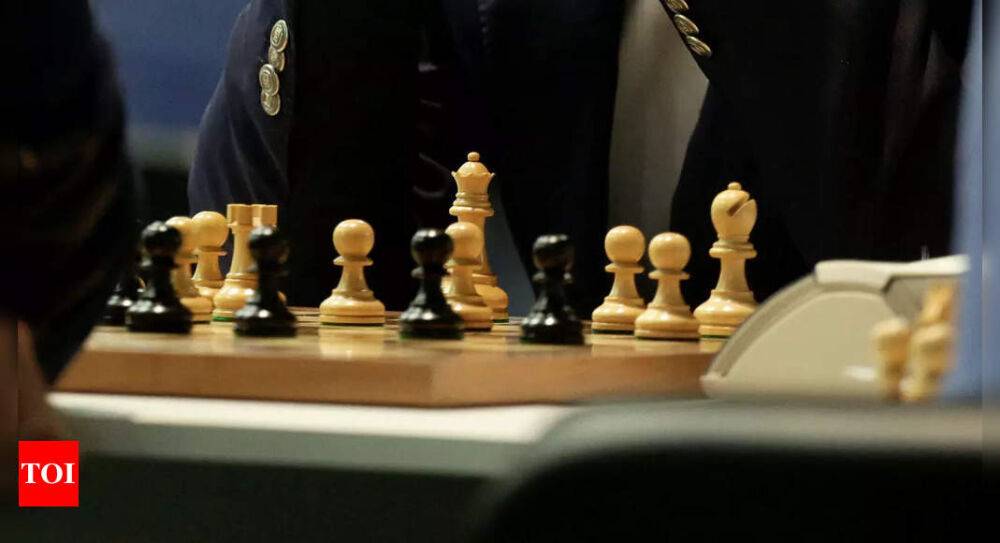 SC permits AICF secretary to continue at helm for Chess Olympiad in India ▸ Last News