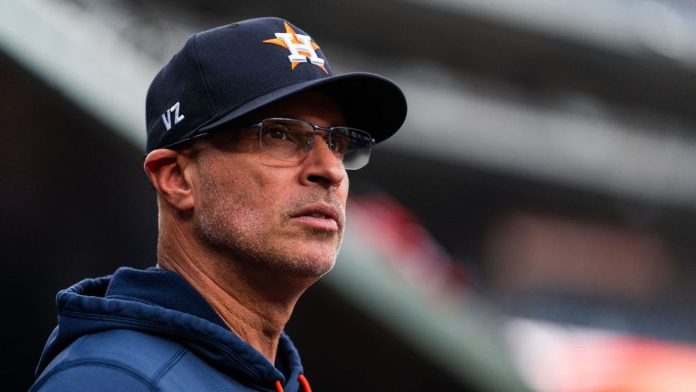 Astros Part Ways with Manager Joe Espada After Three Seasons