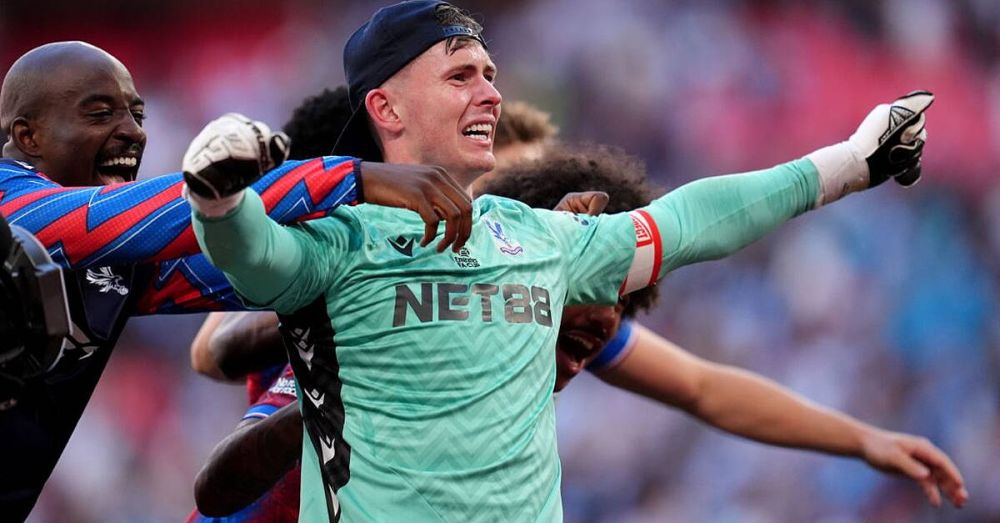 Henderson Demands Crystal Palace Finish Movie for Glasner