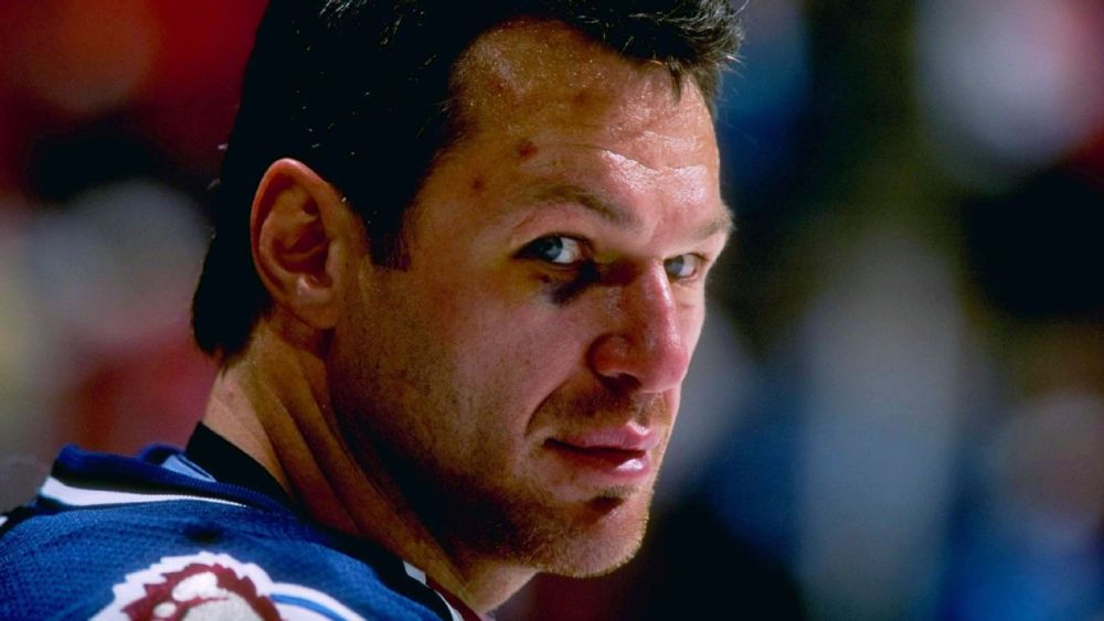 Claude Lemieux's brain being donated for CTE research, family says - ESPN