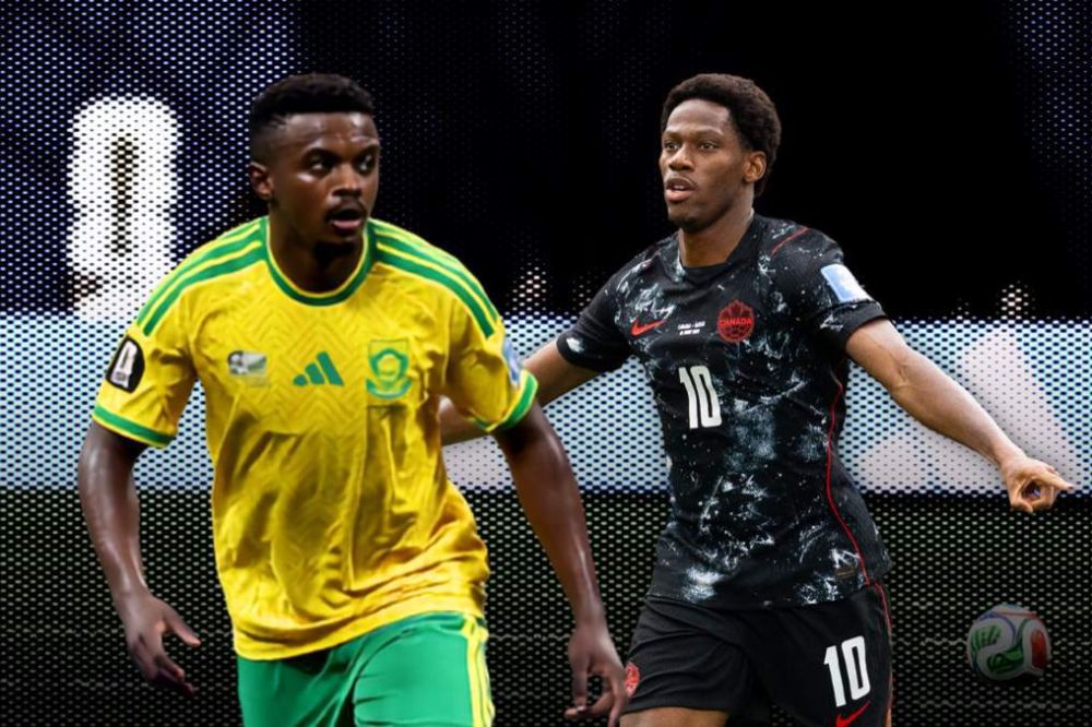 How to beat Canada: Ironically, Bafana and the Canucks have one thing in common