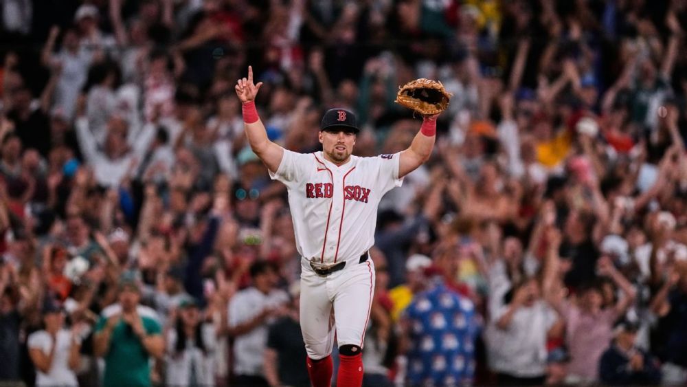 Red Sox halt Orioles' win streak, extend their own to 14 - ESPN