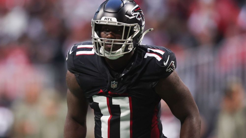 Falcons' Jalon Walker Faces Potential Season-Ending Knee Injury