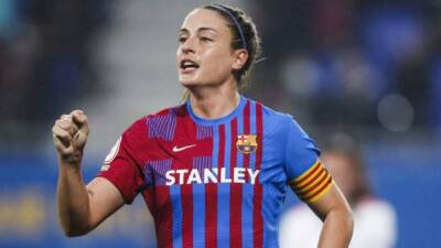 Alexia Putellas - Robert Lewandowski - Thomas Tuchel - Emma Hayes - Jenni Hermoso - Sam Kerr - Alexia Putellas: Best Fifa women's award goes to Barcelona and Spain midfielder - bbc.com - Britain - Spain - Australia - Poland -  Chelsea