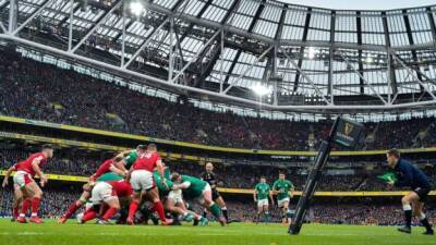 Johnny Sexton - Six Nations: Hopes rise for full houses in Dublin with Irish government set to lift restrictions - bbc.com - Italy - Scotland - Ireland