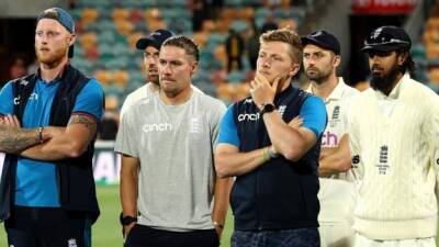 Ashes: Replace County Championship to save England Test team - Jonathan Agnew - bbc.com - Britain - Australia