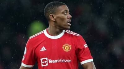 Cristiano Ronaldo - Ralf Rangnick - Aston Villa - Anthony Martial - Marcus Rashford - Paul Pogba - Manchester United: Ralf Rangnick says Anthony Martial matter is 'resolved' - bbc.com - Manchester - France