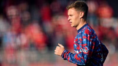 Joshua Kimmich - Bayern Munich - Serge Gnabry - Julian Nagelsmann - Niklas Süle - Borussia Dortmund - Joshua Kimmich: Five Bayern Munich players in quarantine over vaccine status - euronews.com - Germany