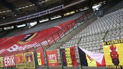 Away supporters banned from Belgian football matches after fan violence - euronews.com - France - Belgium