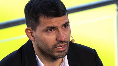 Sergio Aguero - Health - Barcelona and former Manchester City striker Sergio Aguero, 33, retires from football - euronews.com - Britain - Manchester - Spain - Argentina - Beijing - Madrid