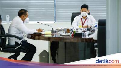 Raja Sapta Oktohari - Usulan Karantina Bubble buat Atlet dari Luar Negeri, Termasuk MotoGP? - sport.detik.com - Indonesia