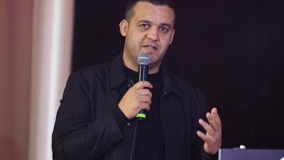 Umar Kremlev - Watch back: AIBA president announces boxing association to change name and constitution - euronews.com