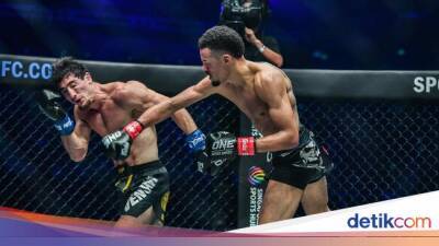 Asia Tenggara - Hasil Studi: ONE Championship Jadi Olahraga Terpopuler di Medsos Ini - sport.detik.com