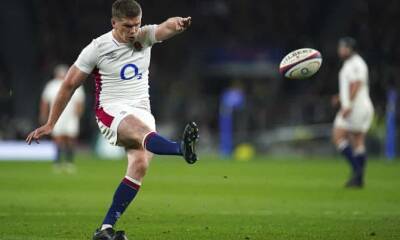 Owen Farrell - Eddie Jones - Manu Tuilagi - Marcus Smith - George Ford - Ollie Chessum - Jack Nowell - Billy Vunipola - Elliot Daly - Farrell captain and uncapped Barbeary named in England’s Six Nations squad - theguardian.com - Ireland - county Bailey