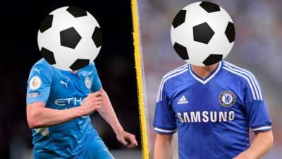 Thomas Tuchel - Man City v Chelsea quiz: Which players have figured for for both clubs? - bbc.com - Manchester