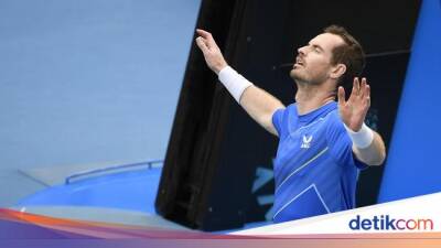 Andy Murray - Nikoloz Basilashvili - Roberto Bautista Agut - Taro Daniel - Daniil Medvedev - Australian Open: Andy Murray Melaju ke Babak Kedua Lewat Partai 5 Set - sport.detik.com - Switzerland - Australia