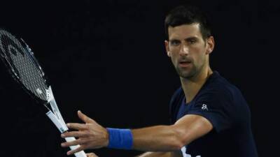 Andy Murray - Craig Tiley - Australian Open: Tennis Australia 'deeply regrets' impact of Novak Djokovic saga - bbc.com - Britain - Australia -  Victoria