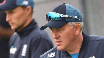 Chris Silverwood - Joe Root - Ashley Giles - Tom Harrison - The Ashes: England coach Chris Silverwood calls for change to domestic structure - bbc.com - Britain - Australia