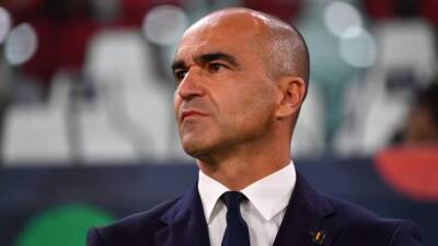 Roberto Martínez - Farhad Moshiri - Rafael Benitez - Roberto Martinez: Everton want Belgium manager and contact Belgian Football Association - bbc.com - Qatar - Belgium -  Norwich -  Martinez