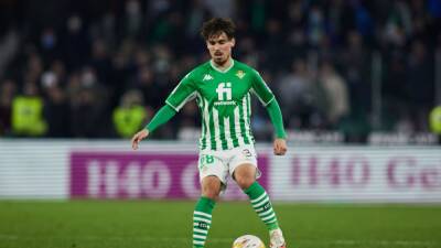 El Betis - REAL BETIS El Betis anuncia la renovación de Rodri hasta 2026 - en.as.com