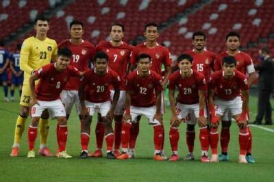 Shin Tae-Yong - AFF Cup 2020 Final; Indonesia Wishes for Miracle as Happened in 2004 - en.tempo.co - Indonesia -  Jakarta - Thailand - South Korea - Malaysia