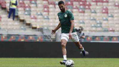 Christian Radnedge - Riyad Mahrez - Mark Gleeson - Back-to-the-wall Mahrez wants Algeria to do their talking on the pitch - channelnewsasia.com - Algeria -  Algeria - Egypt - Cameroon -  Yaounde - Ghana - Comoros - Ivory Coast - Equatorial Guinea - Sierra Leone