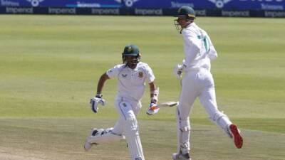 Kagiso Rabada - Temba Bavuma - South Africa ponder extra all-rounder for first ODI v India - channelnewsasia.com - South Africa - New Zealand - India - Sri Lanka