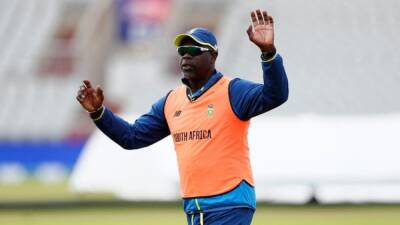 Darren Gough - Kamlesh Patel - Christian Radnedge - Yorkshire appoint former West Indies all-rounder Gibson as new head coach - channelnewsasia.com - Britain - South Africa - Bangladesh - Pakistan - county Yorkshire