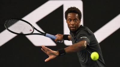 Elina Svitolina - Christian Radnedge - Gael Monfils - Emil Ruusuvuori - Everything's good again for showman Monfils as he thrashes Bublik - channelnewsasia.com - Finland - Australia - Chile