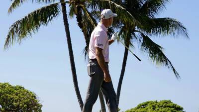 Collin Morikawa - Matt York - Jim Furyk comes up aces and builds early lead at Sony Open - foxnews.com