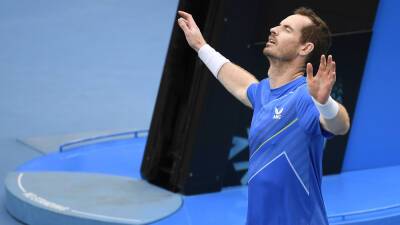 Andy Murray - Nikoloz Basilashvili - Andy Murray wins at Australia Open for 1st time since 2017 - foxnews.com - Australia