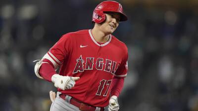 Star Game - Shohei Ohtani aims to grow the game of baseball - foxnews.com - Usa - Los Angeles -  Los Angeles - state Washington -  Anaheim