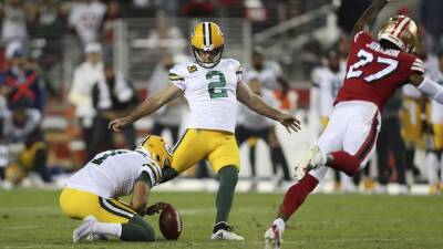 Aaron Rodgers - Aaron Jones - Packers set for 49ers rematch after winning September thriller - foxnews.com - San Francisco -  Detroit -  New Orleans - county Green