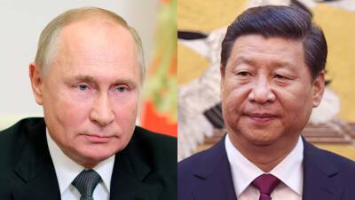 Joe Biden - Vladimir Putin - Xi Jinping - Dmitry Peskov - Putin to hold summit with Xi at start of Olympics in Beijing - foxnews.com - Russia - Ukraine - Switzerland - Usa -  Moscow - China - Beijing - county Geneva