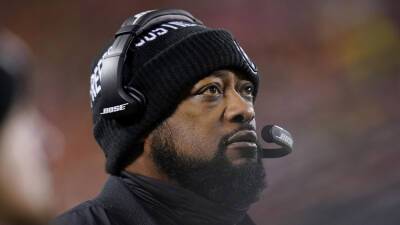 Mike Tomlin - Dwayne Haskins - Steelers' Mike Tomlin: 'all options' on the table at QB in 2022 - foxnews.com - Washington -  Detroit -  Kansas City -  Washington