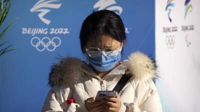 Xi Jinping - China's mandatory Olympics app raises privacy and censorship concerns, watchdog group warns - foxnews.com - Usa - China - Beijing -  Virginia -  Taipei
