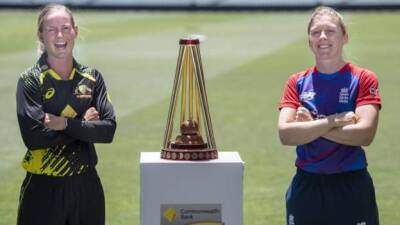 Heather Knight - Women's Ashes: England must match Australia's aggression, says captain Heather Knight - bbc.com - Australia - New Zealand -  Canberra