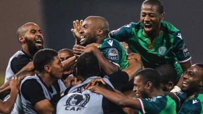Afcon 2021: Minnows Comoros dream of World Cup after shocking Ghana - bbc.com - France - Botswana - Cameroon - India - Ghana - Comoros