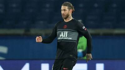 Sergio Ramos - Nuno Mendes - PSG | Protección para Ramos - en.as.com - Madrid