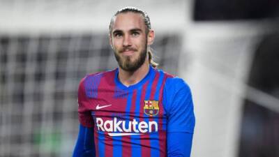 El Valencia - El Valencia pide al Barcelona la cesión de Mingueza - en.as.com