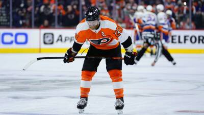 Claude Giroux - Islanders win 4-3 in shootout, hand Flyers 9th straight loss - foxnews.com - New York -  New York -  Seattle -  Philadelphia