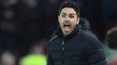 Antonio Conte - Mikel Arteta - Arsenal: Mikel Arteta defends postponement of Premier League match at Tottenham - bbc.com