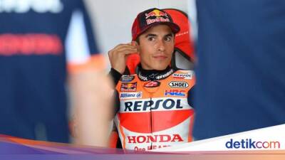 Marc Marquez - Repsol Honda - Marquez Siap Comeback di Tes MotoGP Sepang - sport.detik.com