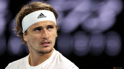 Alexander Zverev - Ugo Humbert - Richard Gasquet - 'We're not getting tested': Zverev says more players probably have COVID-19 - channelnewsasia.com - Australia