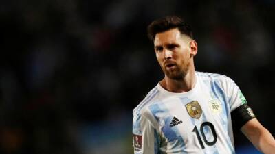 Lionel Messi - Copa America - Paris St Germain - Andrew Downie - Ed Osmond - Argentina rest Messi for World Cup qualifiers - channelnewsasia.com - Qatar - France - Colombia - Usa - Argentina - Chile -  Sao Paulo