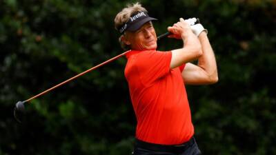 Bernhard Langer - Bernhard Langer named Champions Tour Player of the Year - channelnewsasia.com - Germany - state Hawaii
