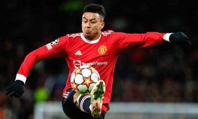 Ralf Rangnick - Eddie Howe - Jesse Lingard - Manchester United reject Newcastle approach to take Jesse Lingard on loan - theguardian.com - Manchester -  Newcastle