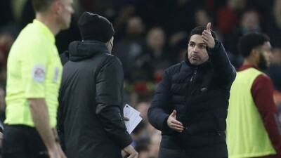 Mikel Arteta - Martin Odegaard - Pierre Emerick Aubameyang - Arsenal will defend derby postponement 'with teeth and nails' - Arteta - channelnewsasia.com - Gabon