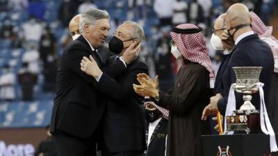 Carlo Ancelotti - El Chiringuito - Real Madrid | Estrella Ancelotti: 7 decisiones para el éxito en el Real Madrid - en.as.com