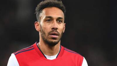 Mikel Arteta - Pierre-Emerick Aubameyang: Al-Nassr contact Arsenal over loan bid - bbc.com - Gabon - Ghana - Saudi Arabia